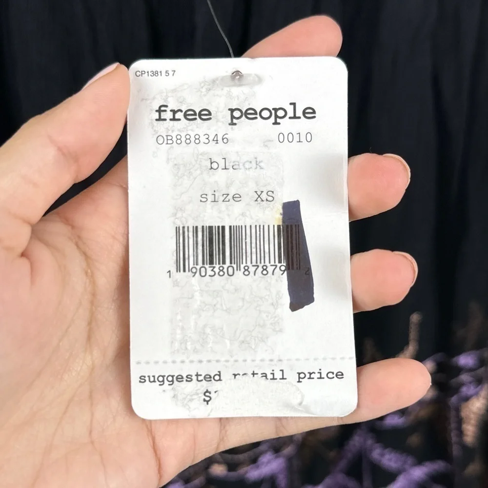 Free People nwt free